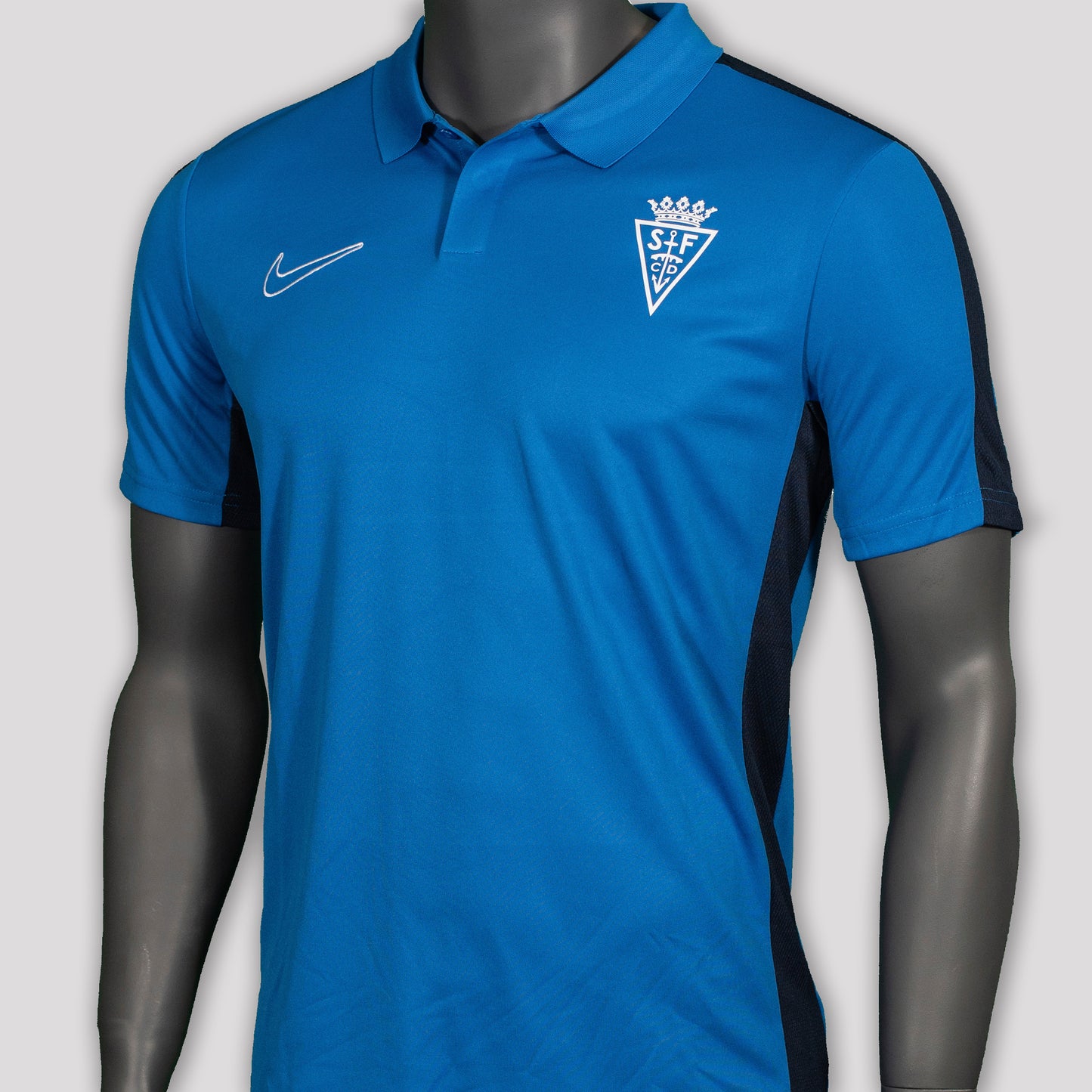 Polo Paseo Jugadores San Fernando CD 23/24