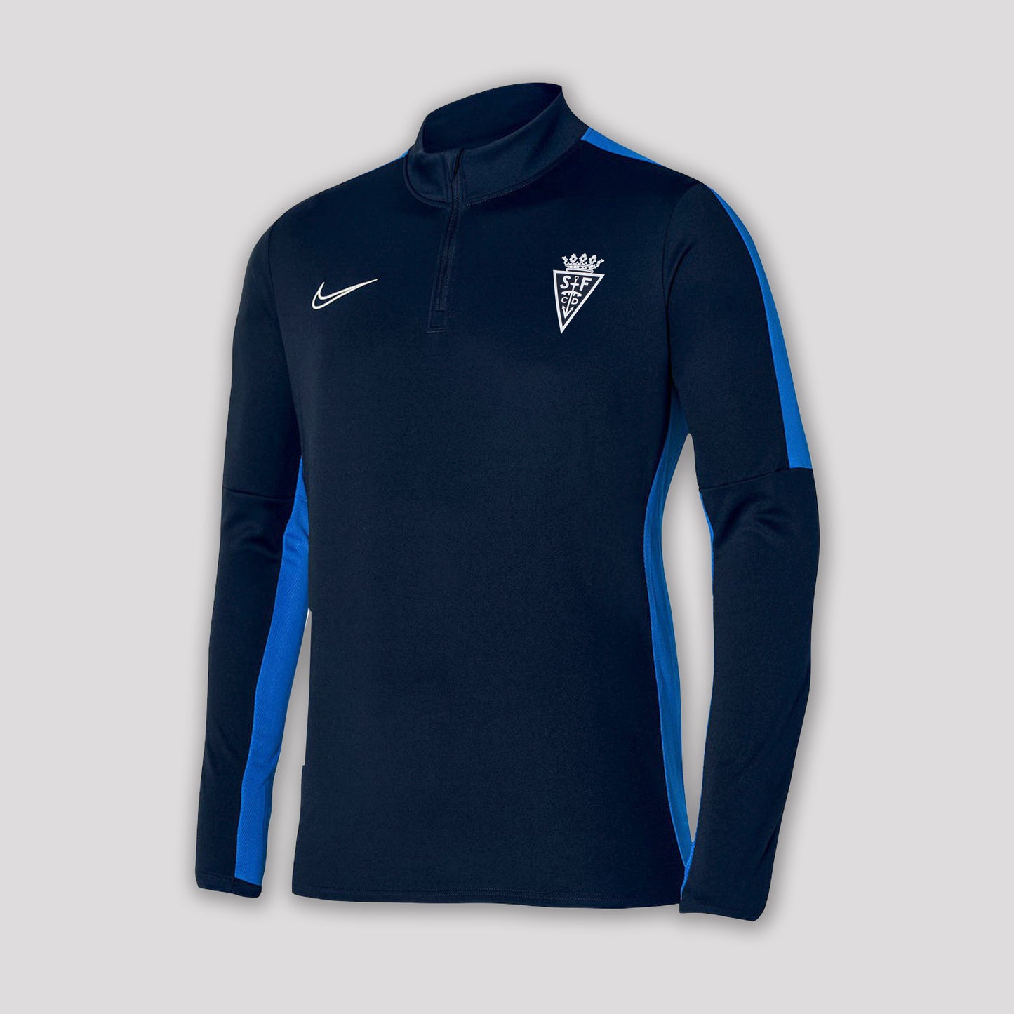 Sudadera Entrenamiento San Fernando CD 23/24