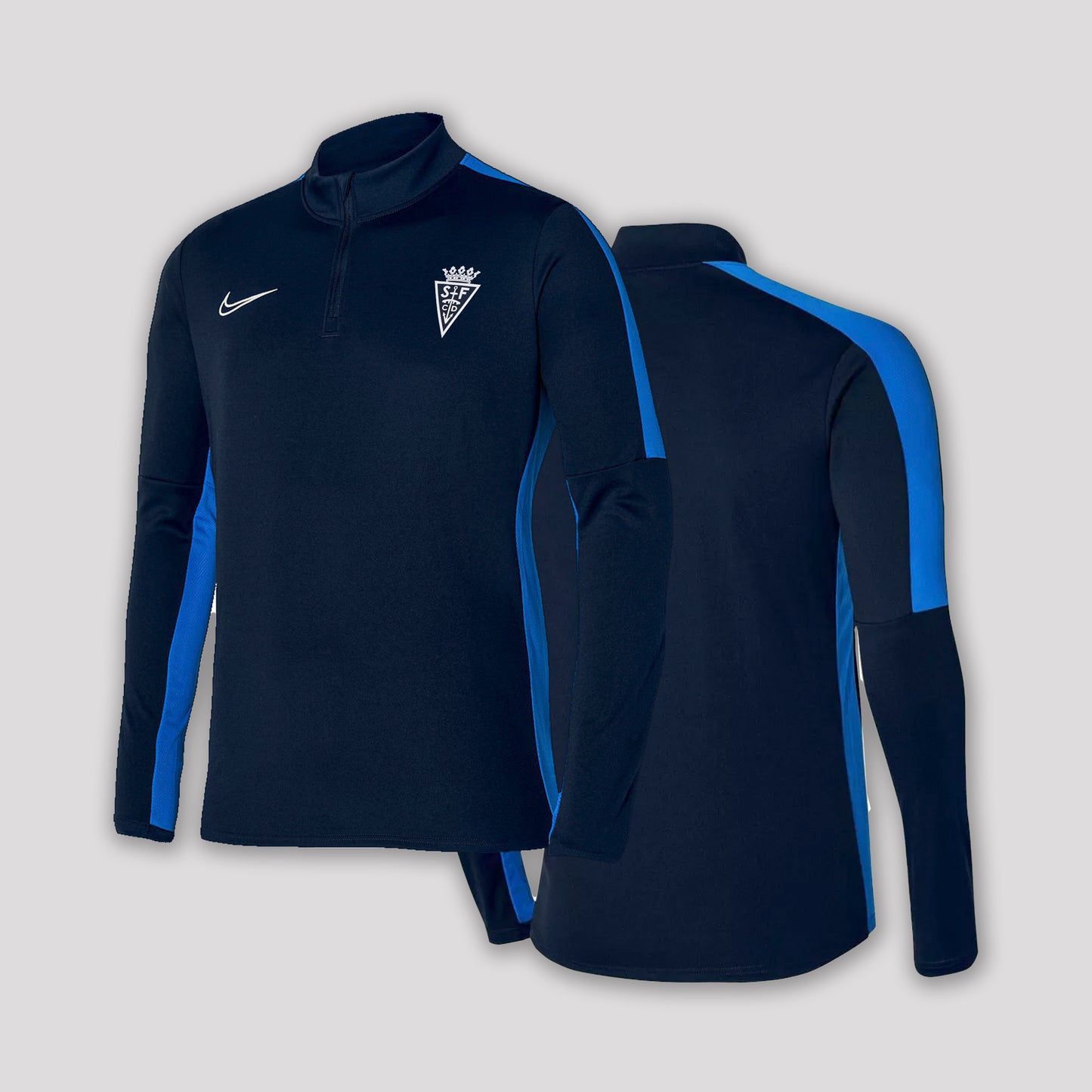 Sudadera Entrenamiento San Fernando CD 23/24