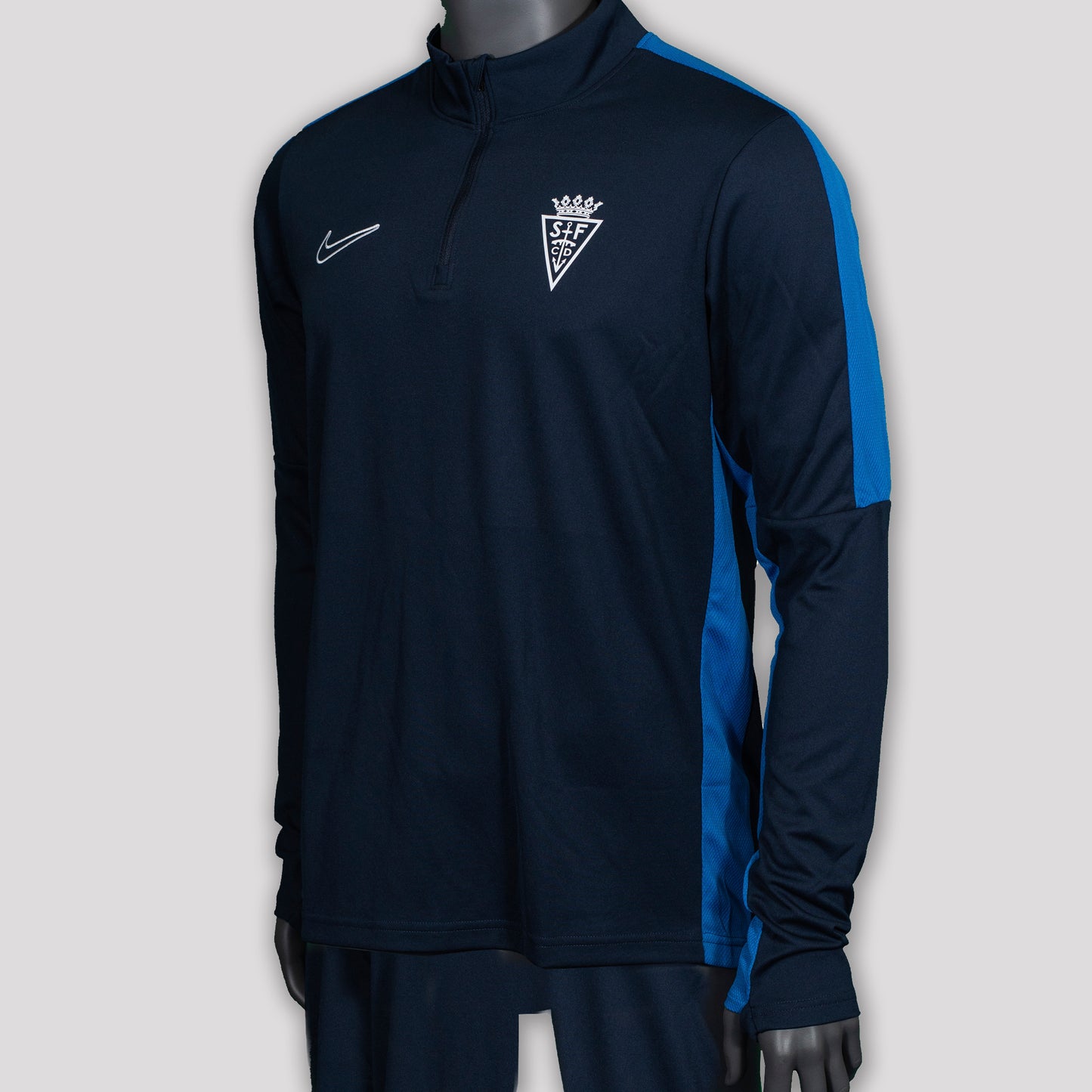Sudadera Entrenamiento San Fernando CD 23/24