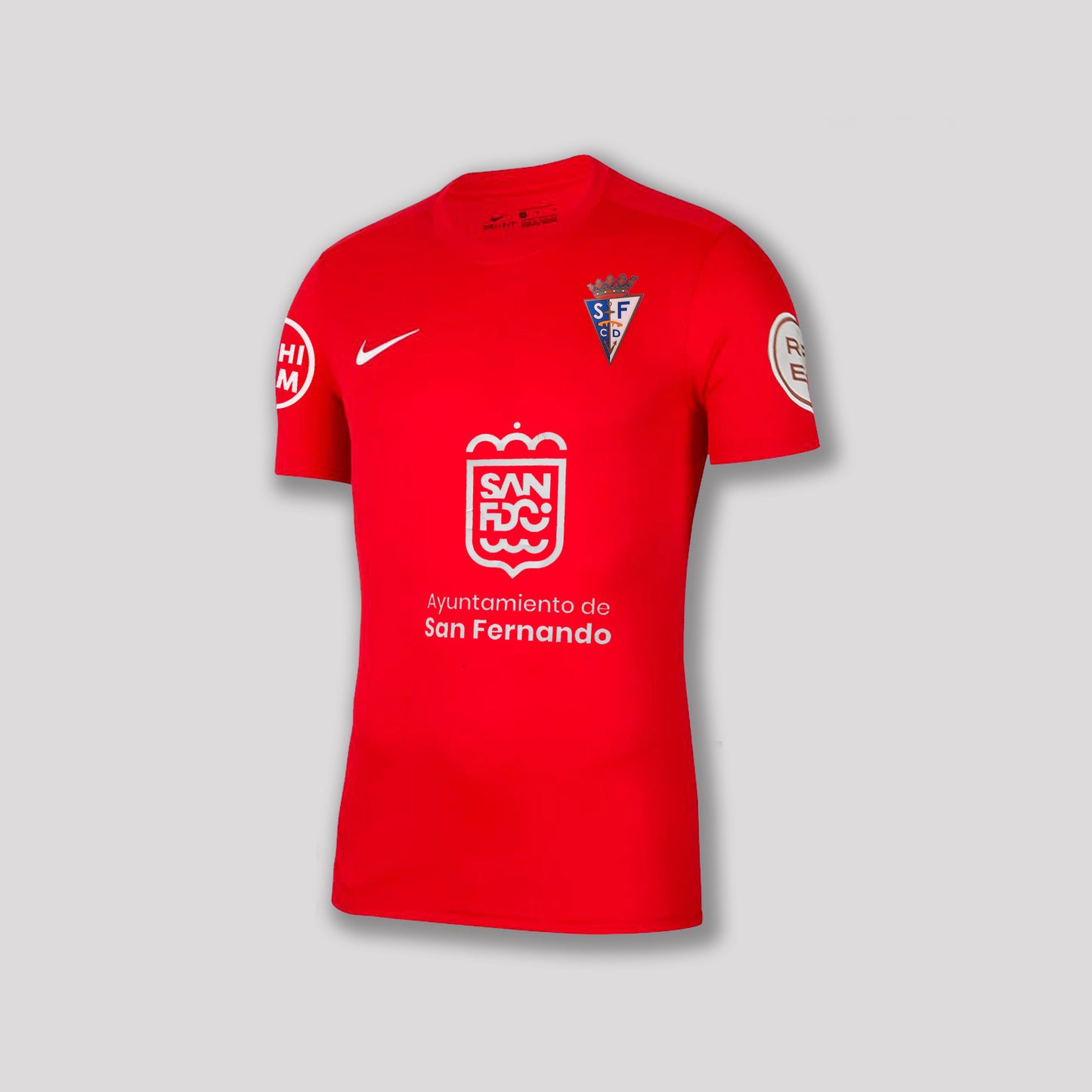 Camiseta 1ª Equipación Portero San Fernando CD 24/25