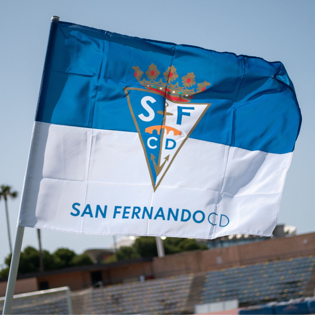 Bandera Azulina San Fernando CD